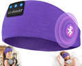 LC-dolida Sleep Headphones Bluetooth 5.4  Headband Headphones Earphones Wireless  Sleep Mask for Sleeping  Sports  Gifts  Workout  Jogging  Yoga Insomnia  Air Travel  Meditation